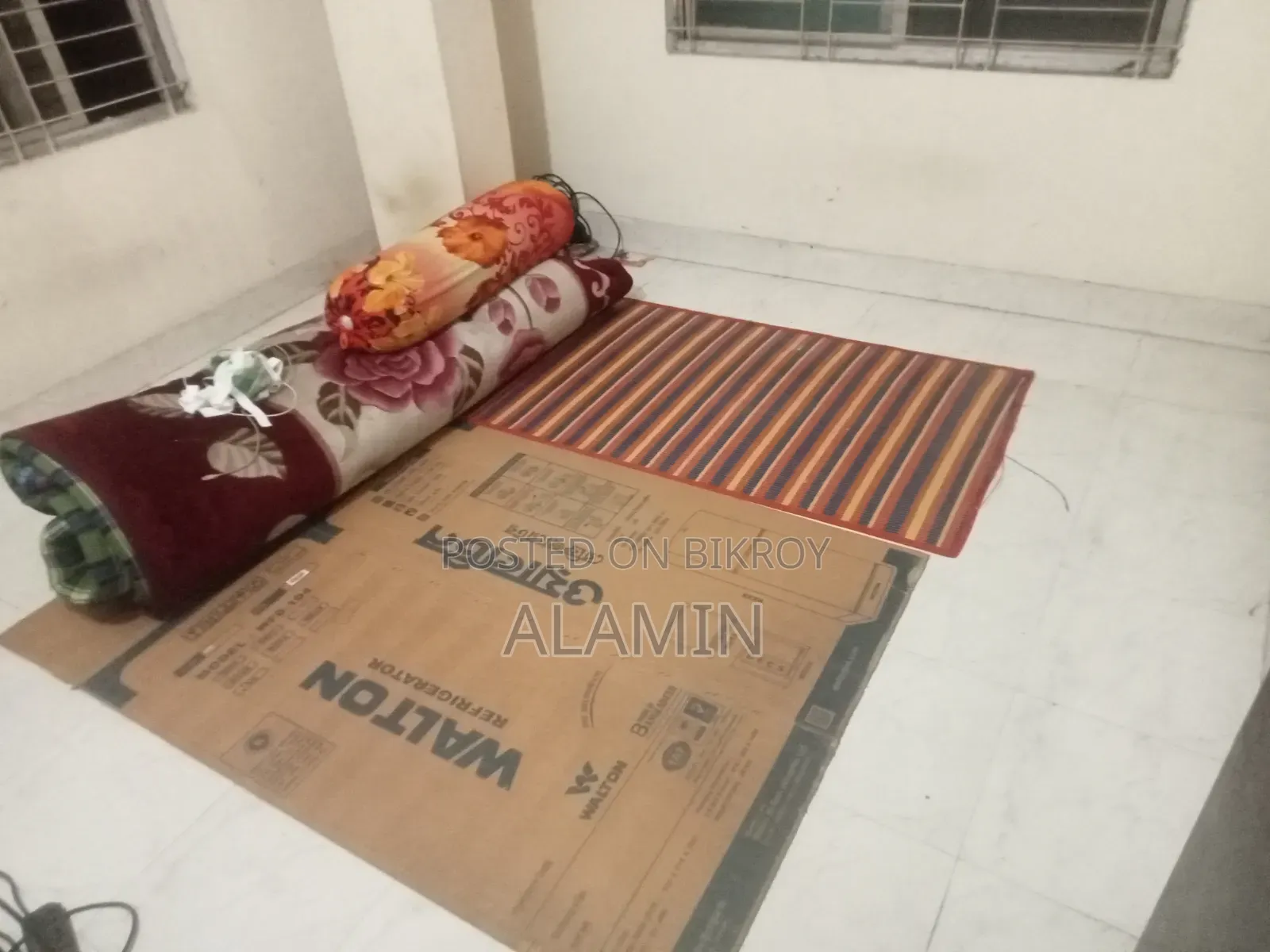 Furnished Mini Flat in দক্ষিনখান, Uttara for rent