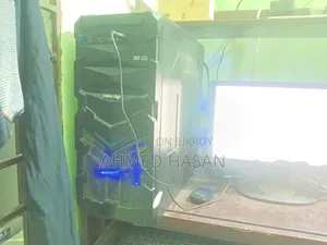 Desktop Computer 4GB Intel Pentium SSD 256GB
