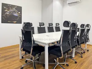 Secure Furnished Office Space in Regus, UTC Building