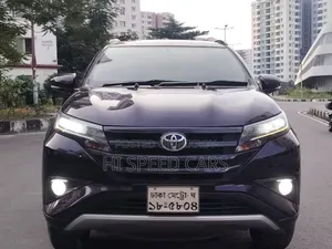 Toyota Rush 1.5 RWD 2019 Maroon