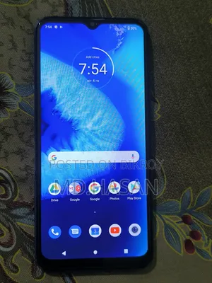 Motorola Moto G8 Power Lite 64 GB Blue