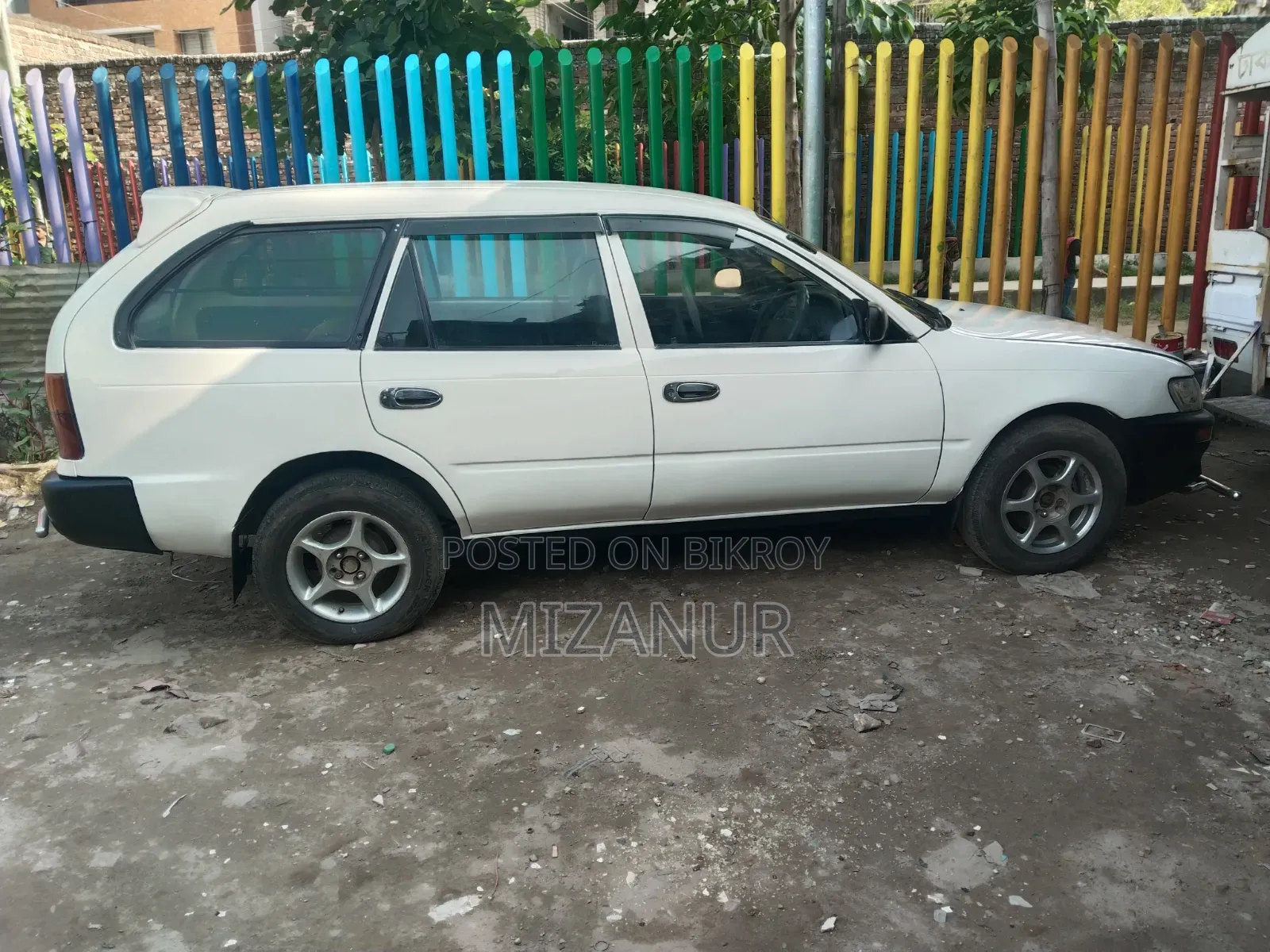 Toyota Corolla 2021 White