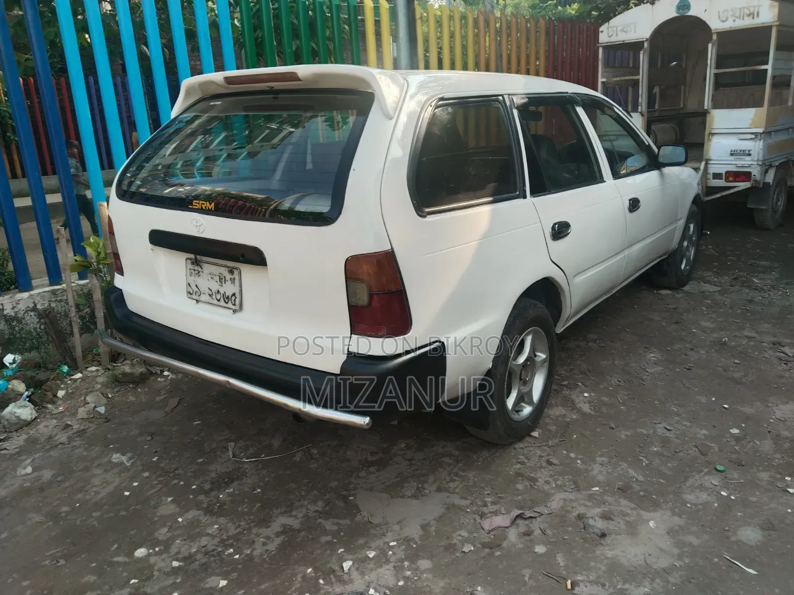 Toyota Corolla 2021 White