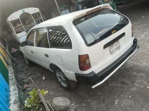Toyota Corolla 2021 White