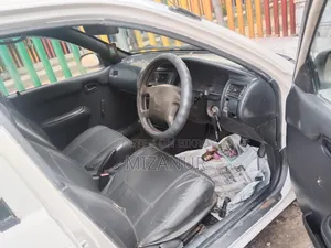 Toyota Corolla 2021 White