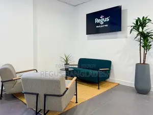 Secure Furnished Office Space in Regus, UTC Building