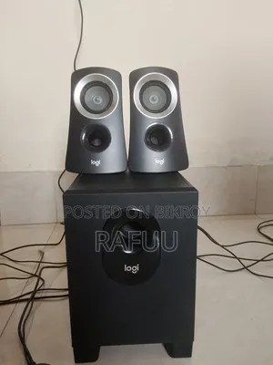 Logitech Z313 2.1 Multimedia Audio