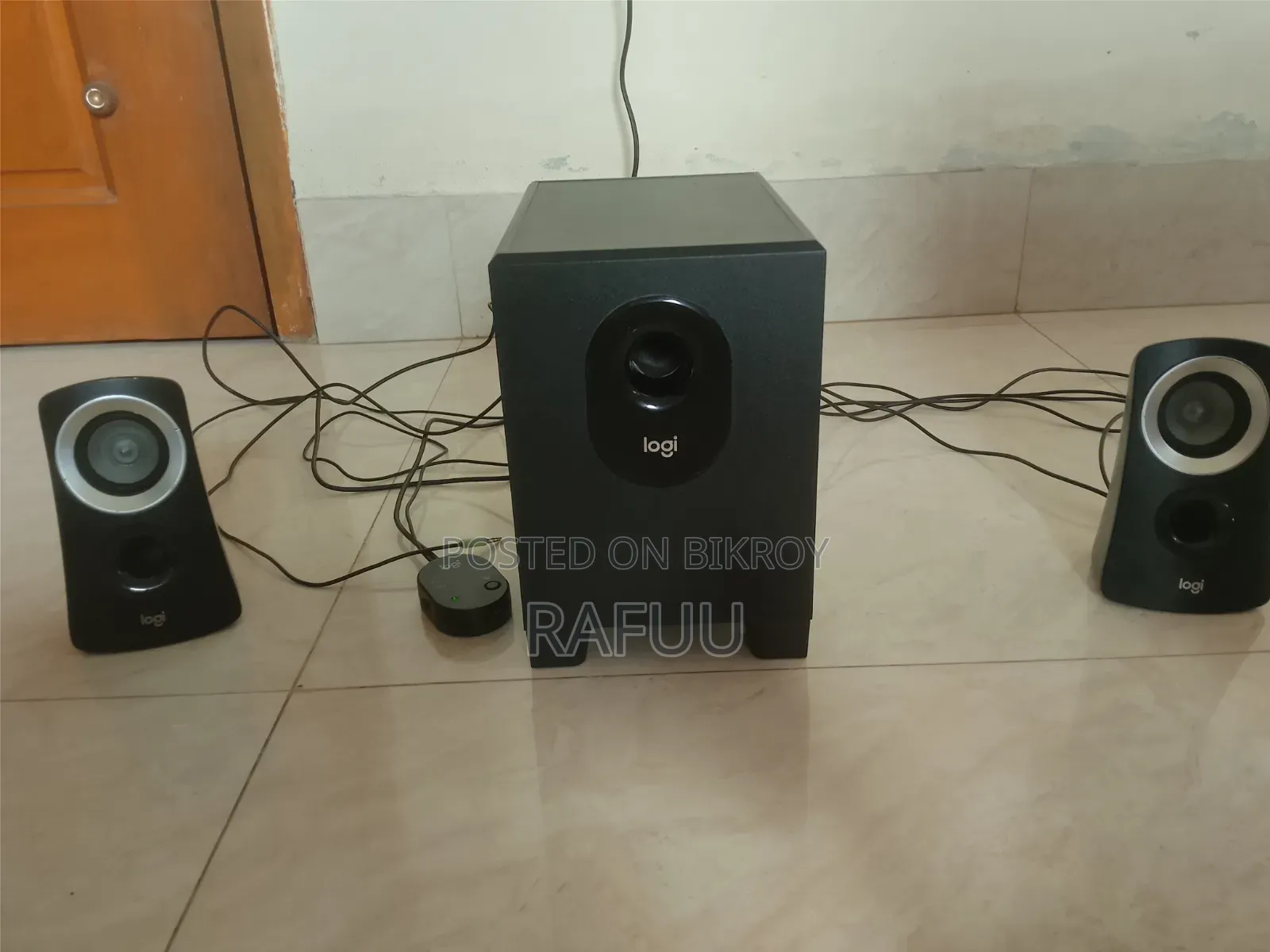 Logitech Z313 2.1 Multimedia Audio