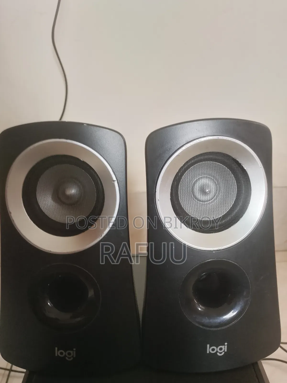 Logitech Z313 2.1 Multimedia Audio
