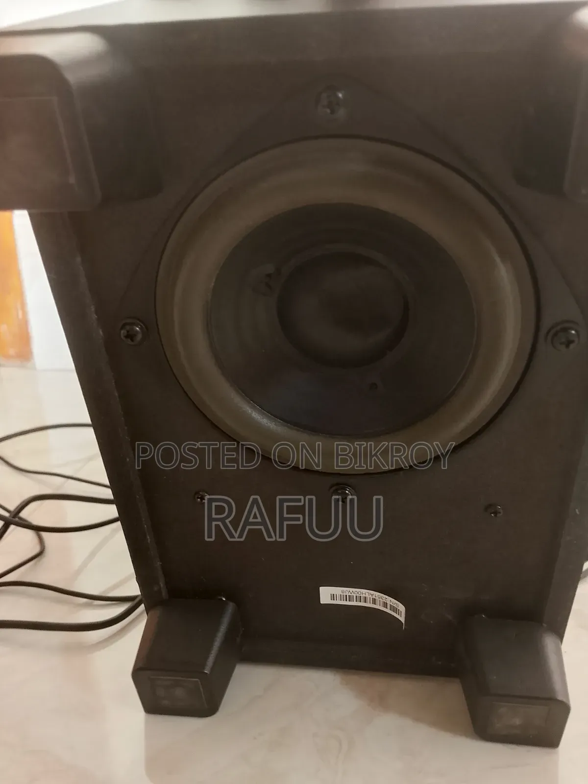 Logitech Z313 2.1 Multimedia Audio