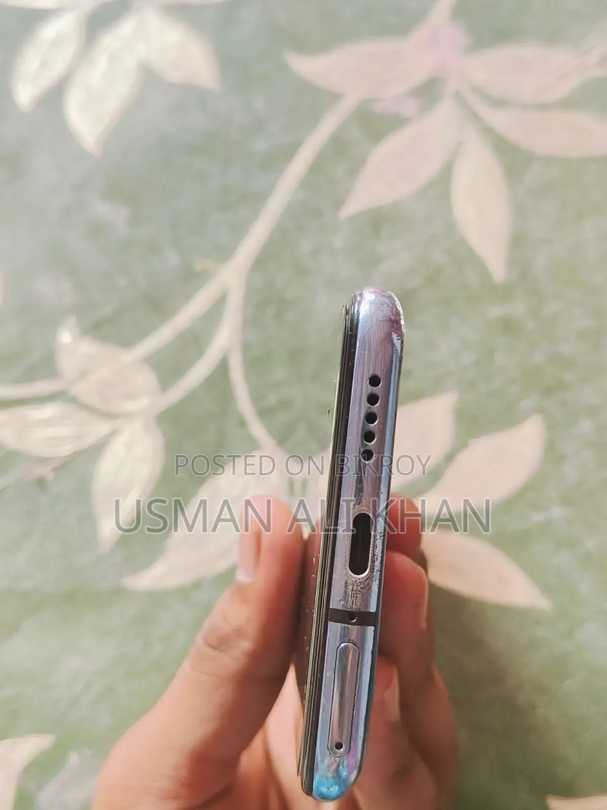 OnePlus 7T 256 GB Blue