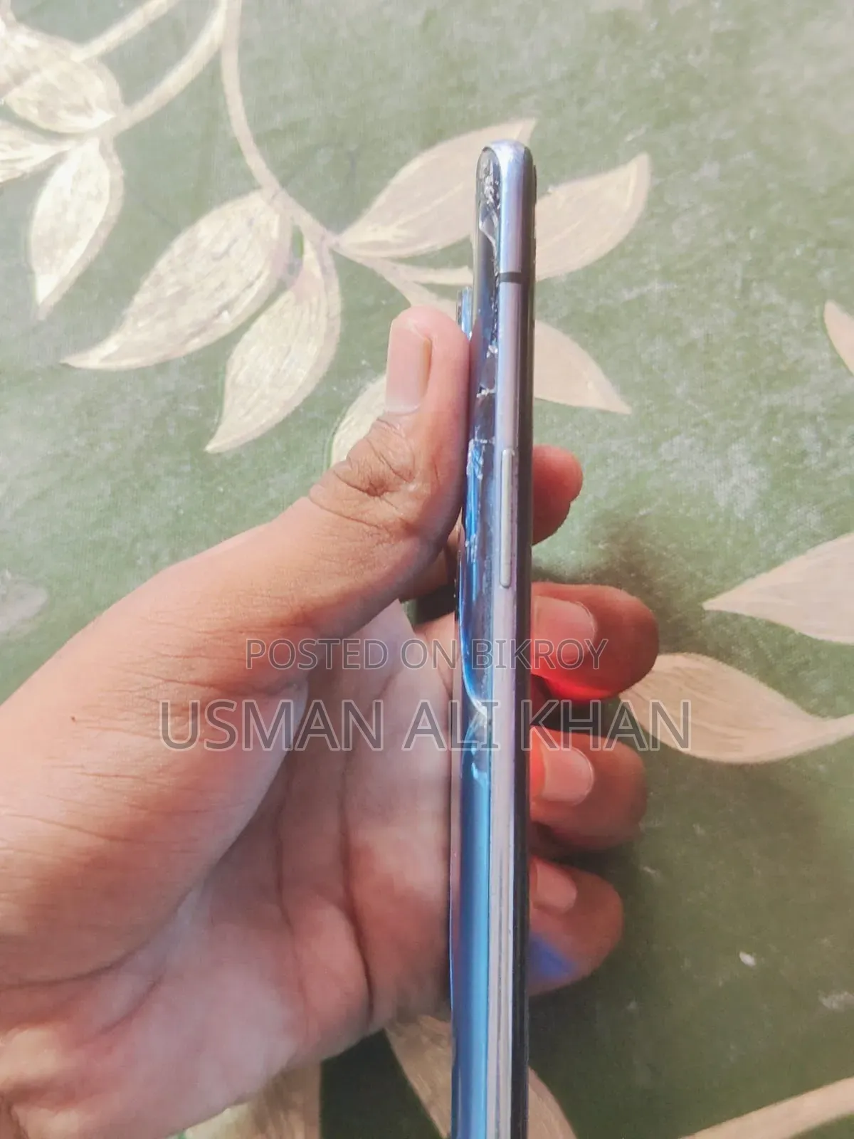 OnePlus 7T 256 GB Blue
