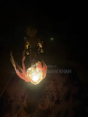 Goku Super Ultra Instrict Action Figure