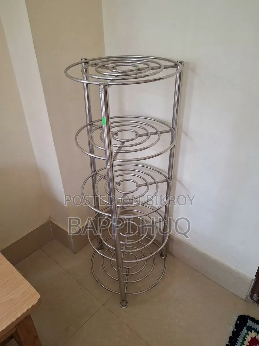 Steel Rack