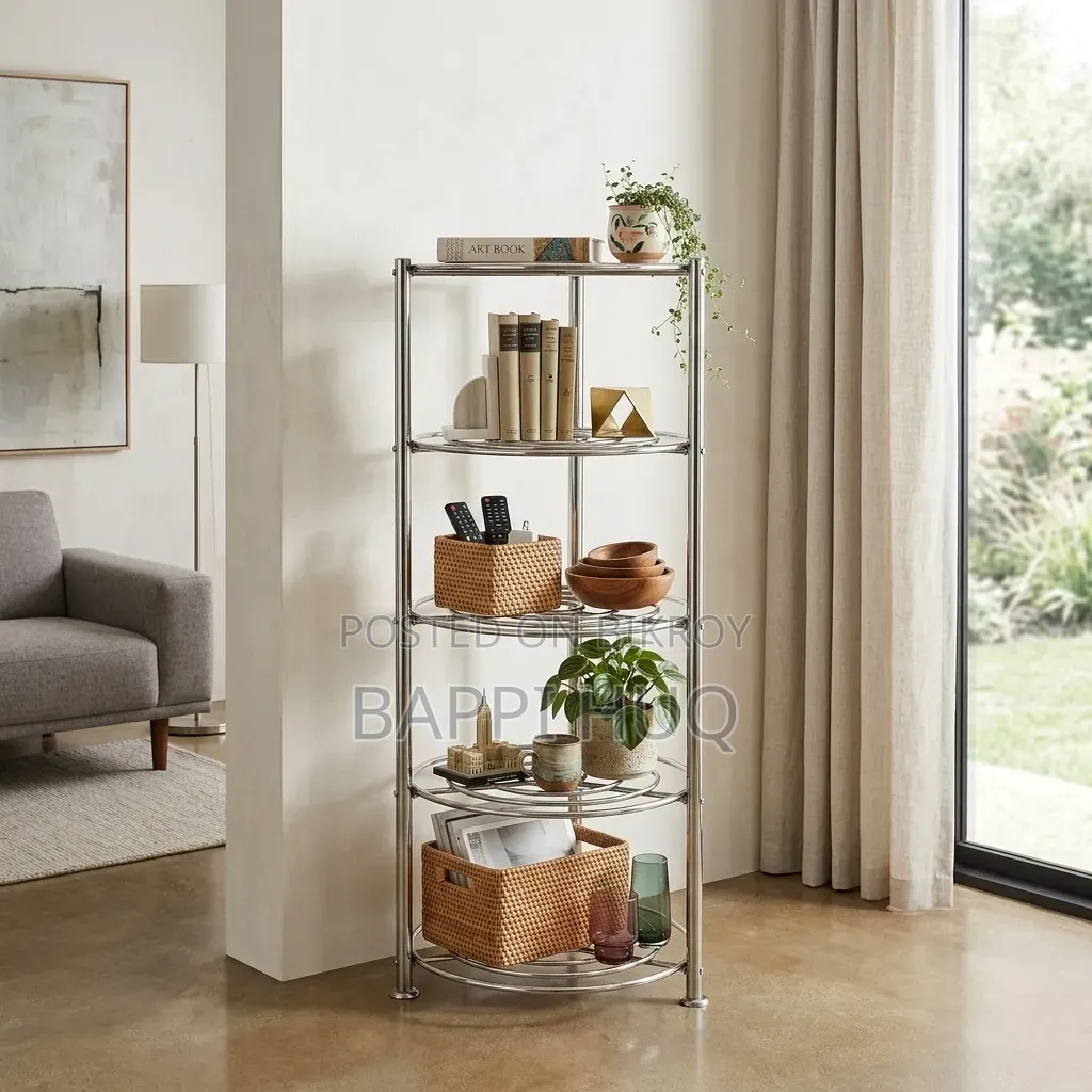 Steel Rack