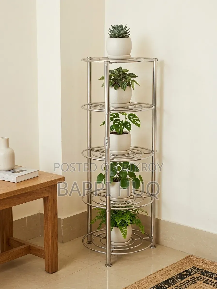 Steel Rack