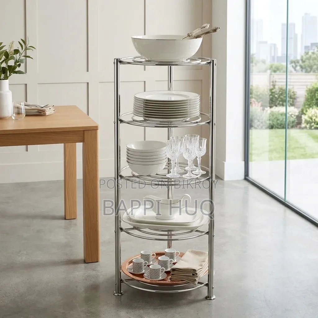 Steel Rack
