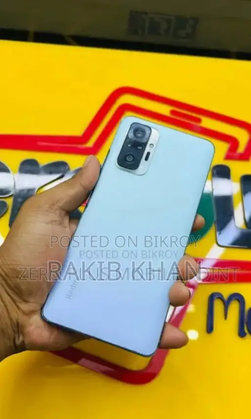 Xiaomi Redmi Note 10 128 GB