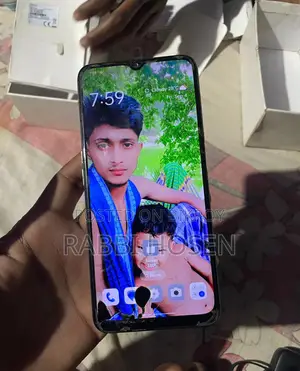Oppo A16 64 GB Silver