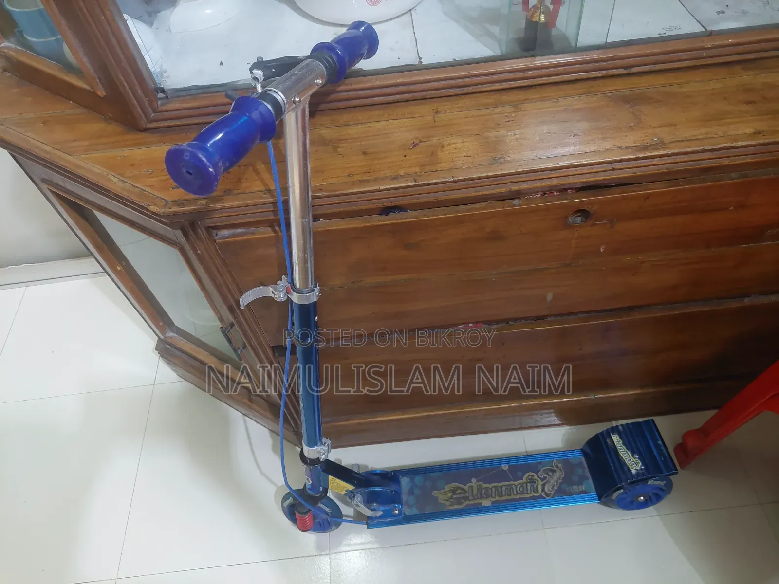 Toy Scooter