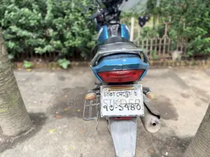 Yamaha Saluto 125 2019 Blue