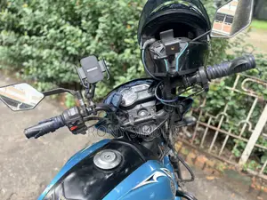 Yamaha Saluto 125 2019 Blue
