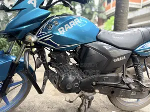 Yamaha Saluto 125 2019 Blue