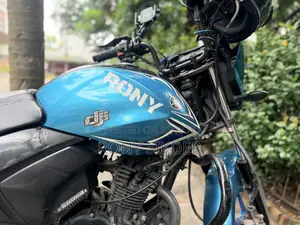 Yamaha Saluto 125 2019 Blue