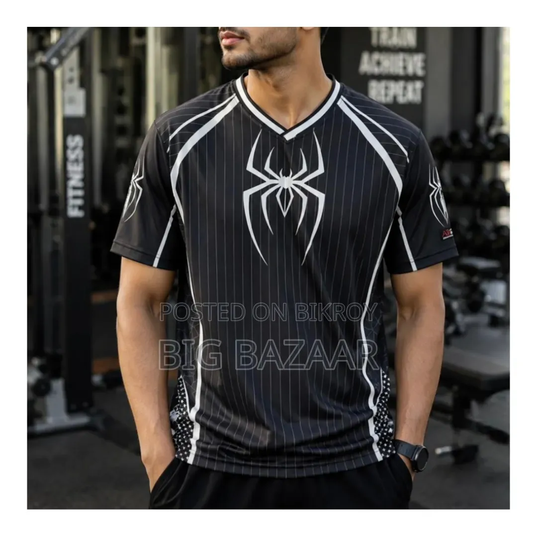 Mash Semi Drop Shoulder Tshirt