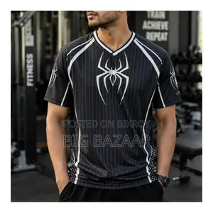 Mash Semi Drop Shoulder Tshirt