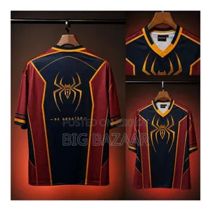Mash Semi Drop Shoulder Tshirt