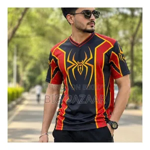 Mash Semi Drop Shoulder Tshirt
