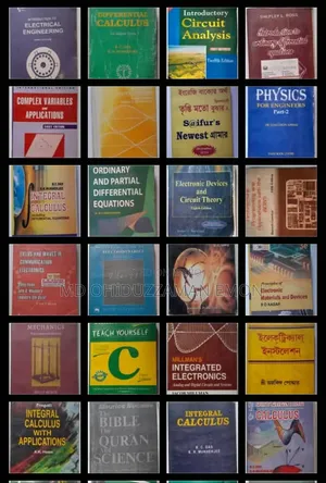 Engineering Books, EEE