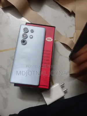Itel S25 Ultra 128 GB Silver