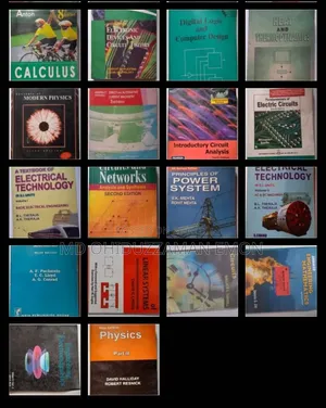Engineering Books, EEE