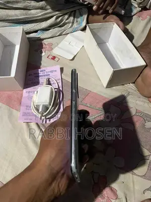 Oppo A16 64 GB Silver