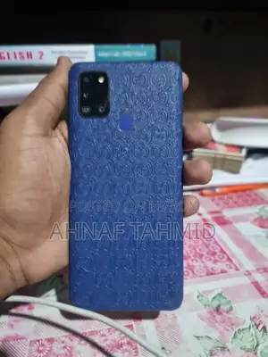Samsung Galaxy A21s 64 GB Blue