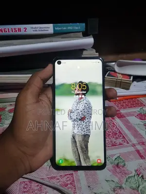 Samsung Galaxy A21s 64 GB Blue
