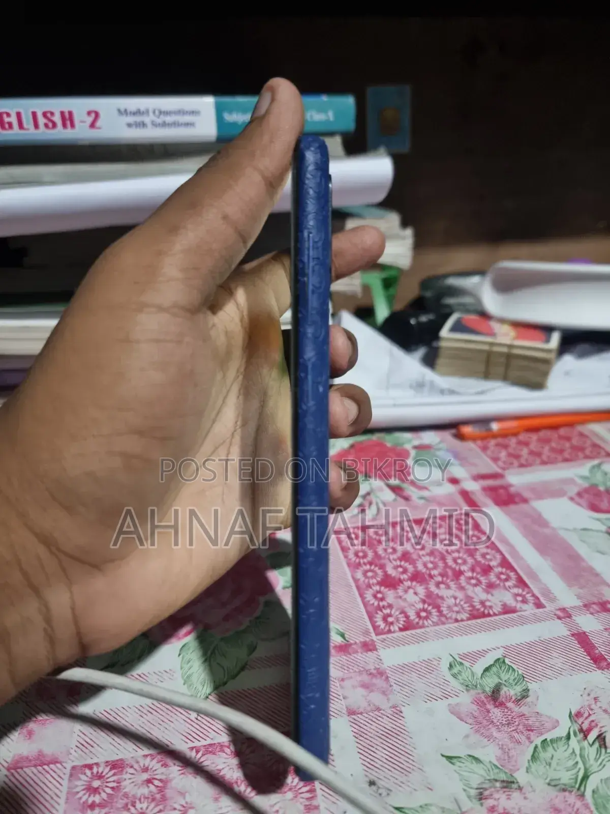 Samsung Galaxy A21s 64 GB Blue