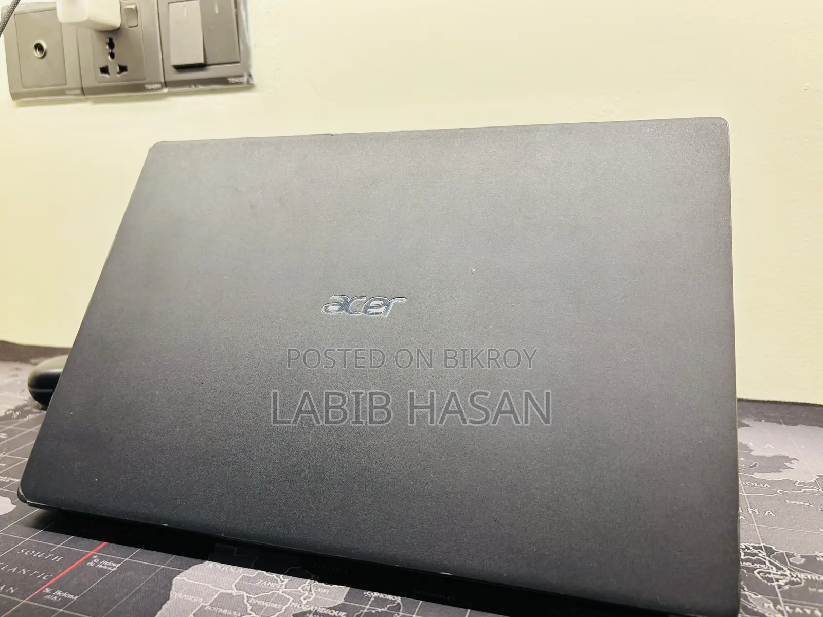 Laptop Acer Swift 3 8GB Intel Core i5 SSD 512GB