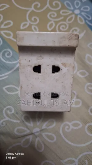 ৩পিন থেকে ২ পিন