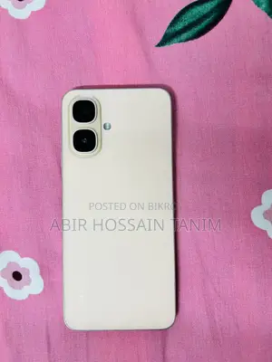 Infinix Smart 10 64 GB Rose Gold
