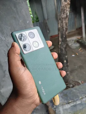 Infinix Note 40 Pro 5G 256 GB Gold
