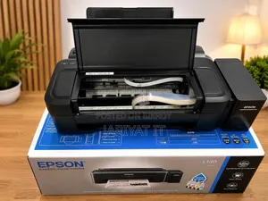 Epson L130 - Only 161 Pages Printed