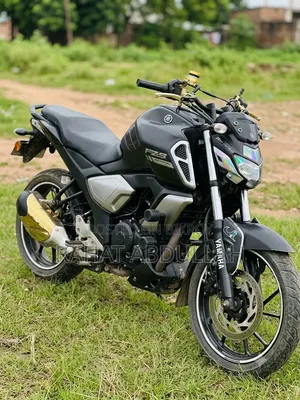 Yamaha FZS V3 2023 Black