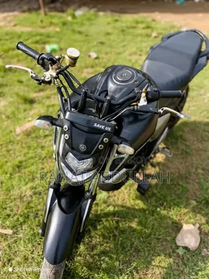 Yamaha FZS V3 2023 Black