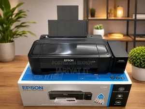 Epson L130 - Only 161 Pages Printed