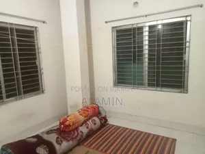 Furnished Mini Flat in দক্ষিনখান, Uttara for rent