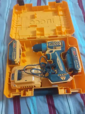 Ingco Cordless Drill