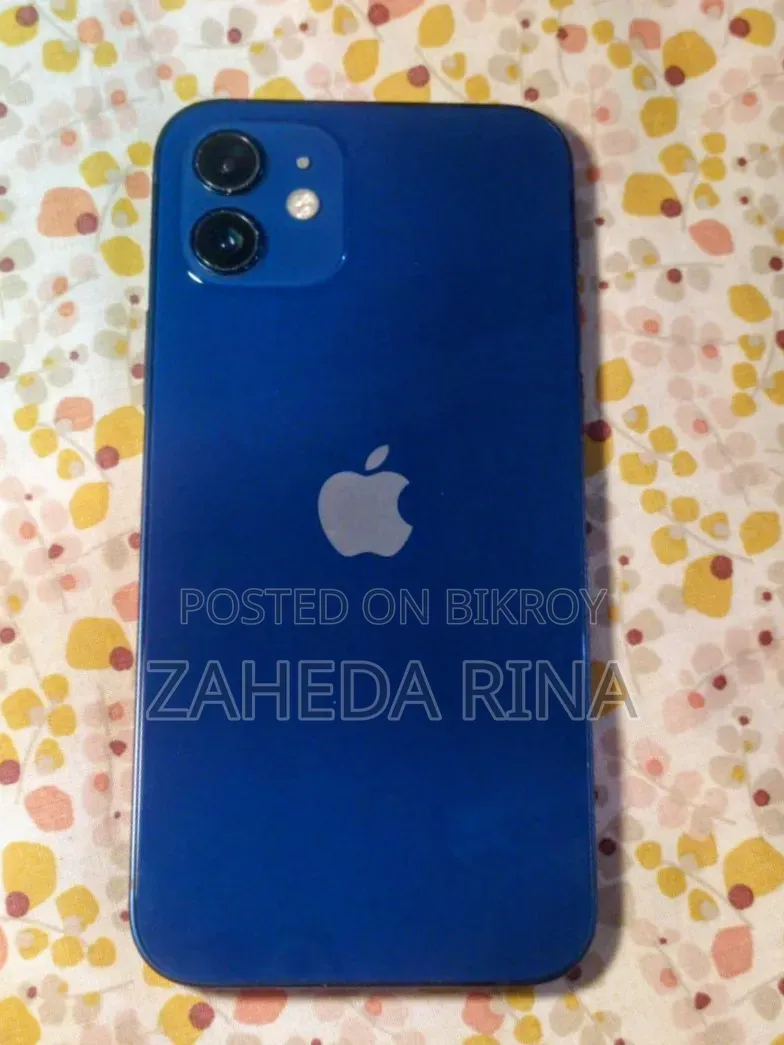 Apple iPhone 12 128 GB Blue
